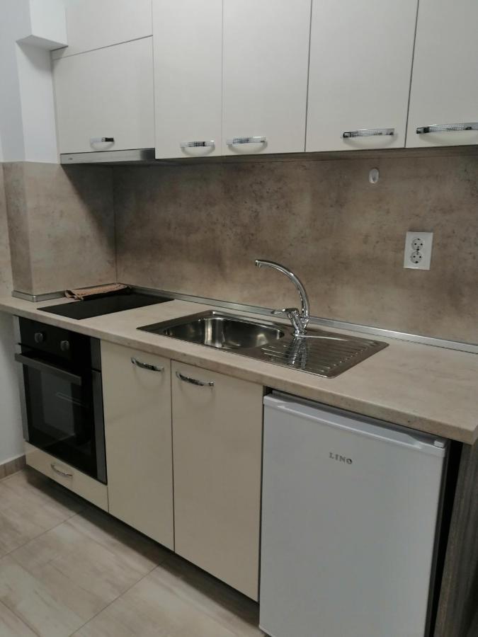 Хоризонт М Apartment Sveti Vlas Ngoại thất bức ảnh