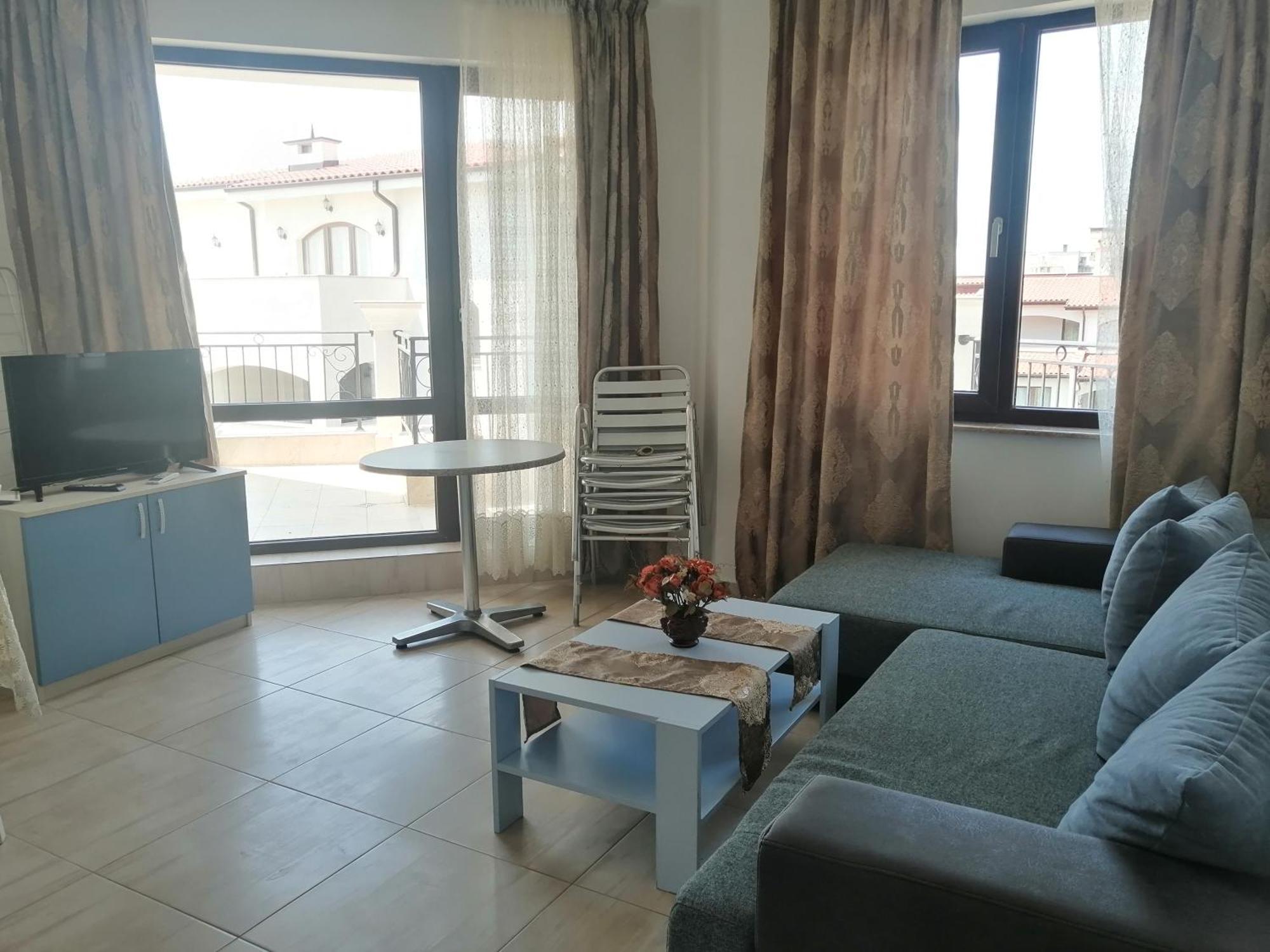 Хоризонт М Apartment Sveti Vlas Ngoại thất bức ảnh